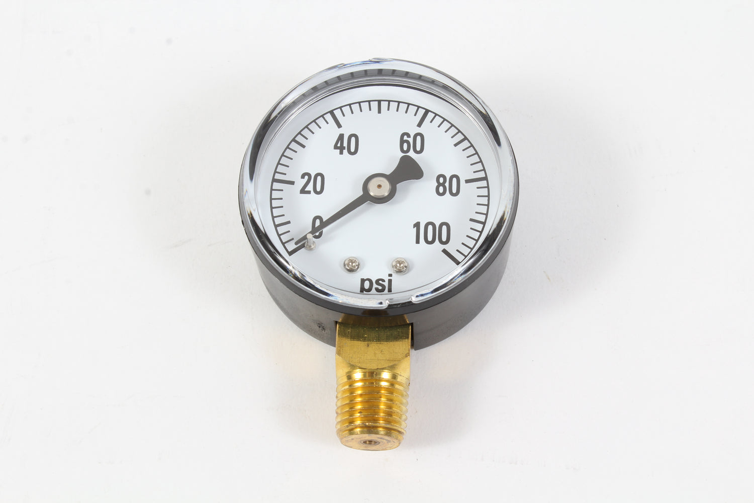 Genuine Agri-Fab 45071 2" 100 PSI Pressure Gauge 1124DSB100