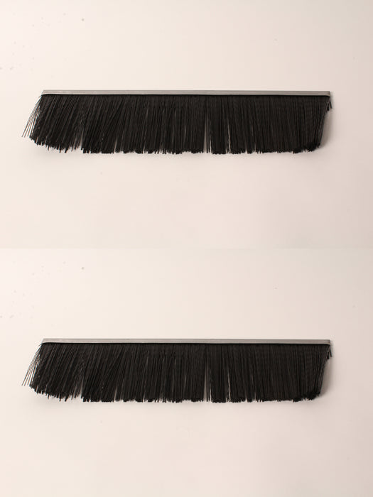 2 Pack Genuine Agri-Fab 45252 17-1/2" Brush Fits Specific 52" Lawn Sweepers