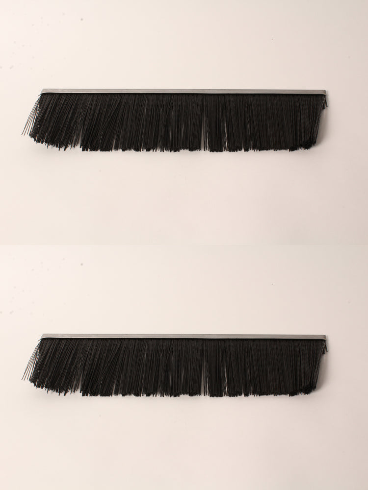 2 Pack Genuine Agri-Fab 45252 17-1/2" Brush Fits Specific 52" Lawn Sweepers