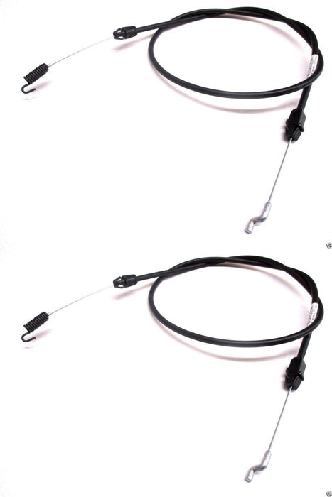 2 Pack Oregon 46-002 Clutch Cable for MTD 946-0506 746-0506 746-0573