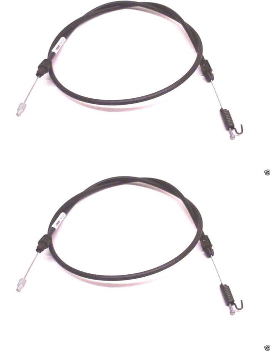 2 Pack Oregon 46-005 Clutch Control Cable for MTD 746-0910A 946-0910A