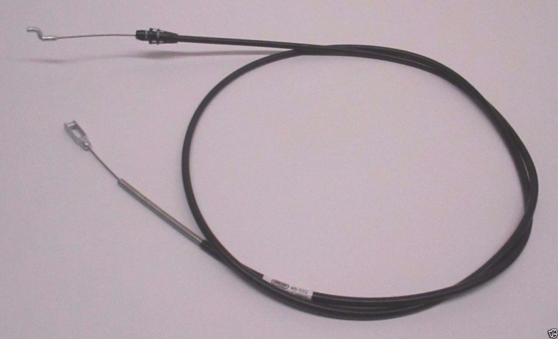 Oregon 46-332 Brake Cable for Toro 103-2683 22167 22176 22187 22190 2003-2007