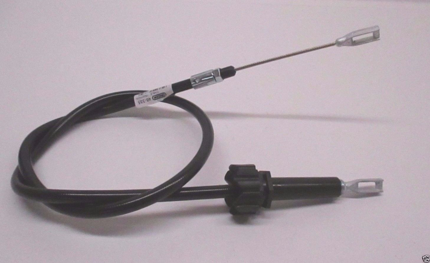 Oregon 46-335 Traction Control Drive Cable for Toro 84-9120