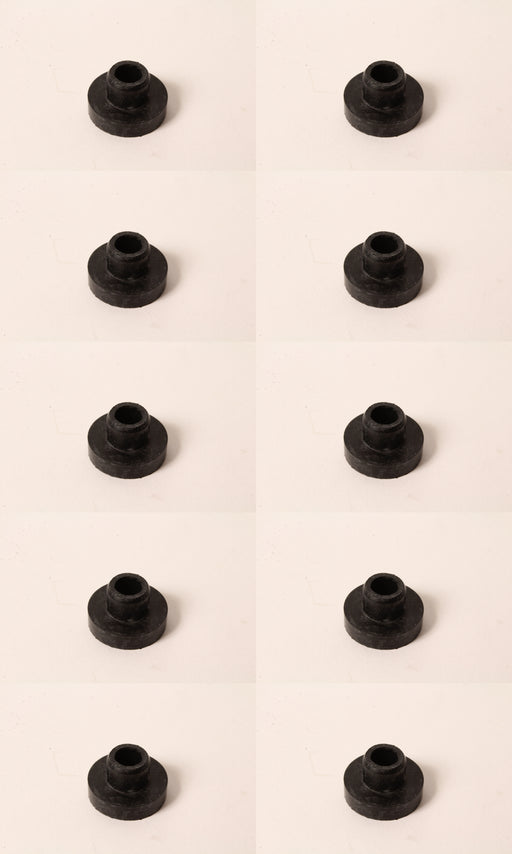 10 PK OEM Exmark 46-6560 Fuel Tank Bushing For 36" 48" 52" Hydro Walk Behinds