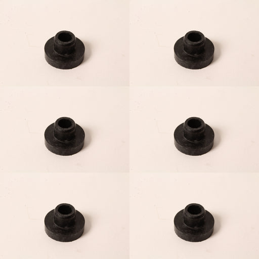 6 PK OEM Exmark 46-6560 Fuel Tank Bushing For 36" 48" 52" Hydro Walk Behinds