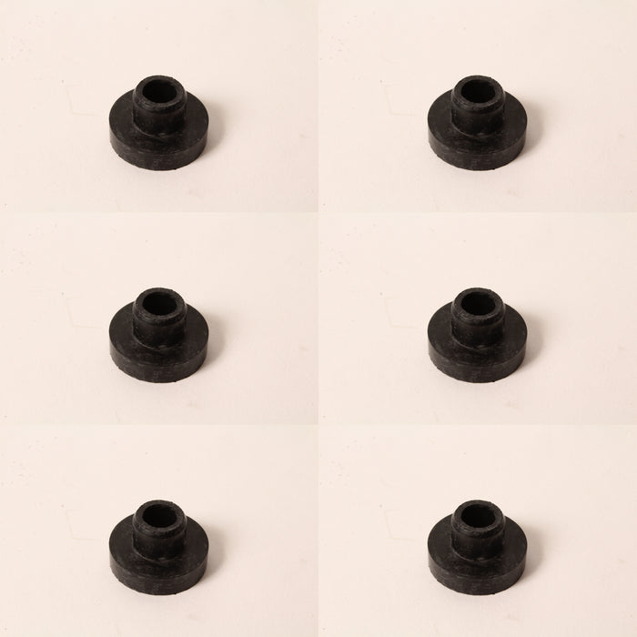 6 PK OEM Exmark 46-6560 Fuel Tank Bushing For 36" 48" 52" Hydro Walk Behinds