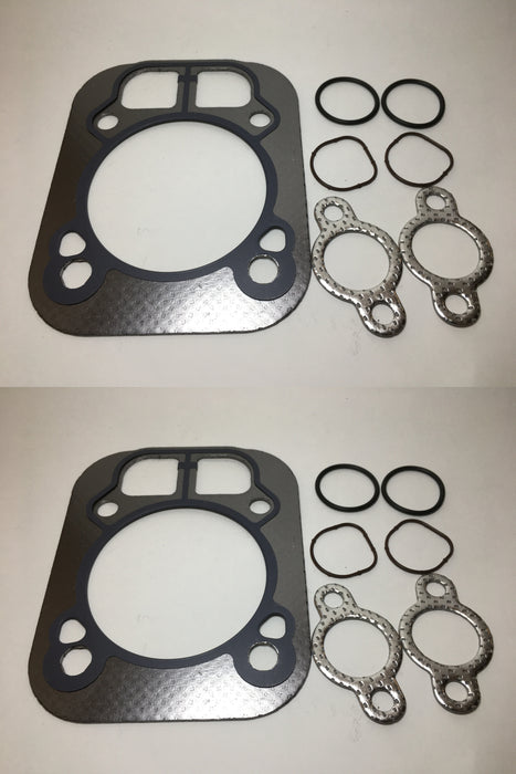 2 PK Head Gasket Kit For Kohler 32-841-02-S KT620 KT715 KT725 KT735 KT740