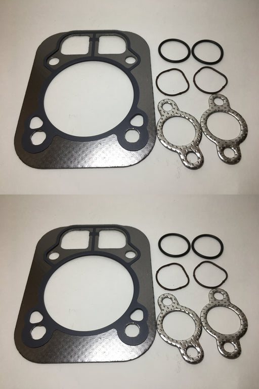 2 PK Head Gasket Kit For Kohler 32-841-02-S KT620 KT715 KT725 KT735 KT740