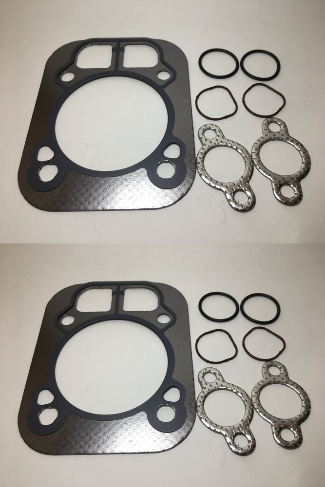 2 PK Head Gasket Kit For Kohler 32-841-02-S KT620 KT715 KT725 KT735 KT740