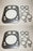 2 PK Head Gasket Kit For Kohler 32-841-02-S KT620 KT715 KT725 KT735 KT740