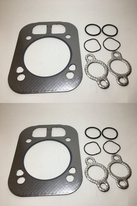 2 PK Head Gasket Kit For Kohler 32-841-02-S KT620 KT715 KT725 KT735 KT740