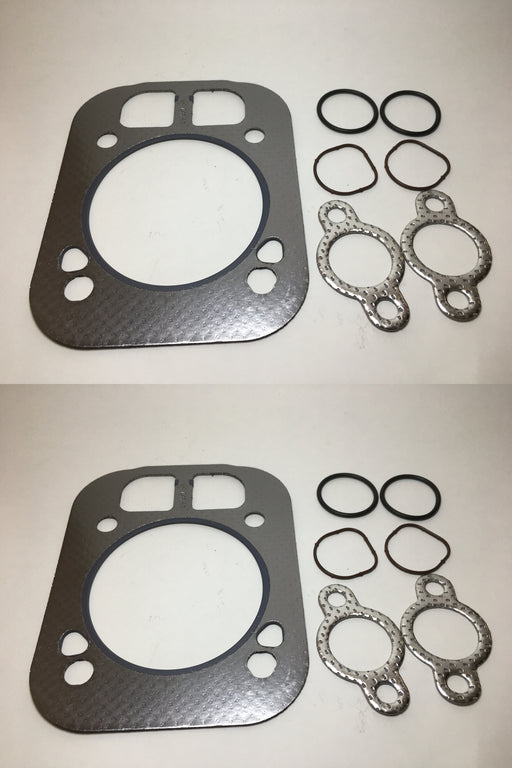 2 PK Head Gasket Kit For Kohler 32-841-02-S KT620 KT715 KT725 KT735 KT740