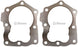 2 PK Head Gasket Fits B&S 799875 120502 120H02 121K02 122K07 122K12 122G702