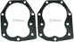 2 PK Head Gasket Fits Tecumseh 34923A HM100 HMSK100 TVM220 TVXL220