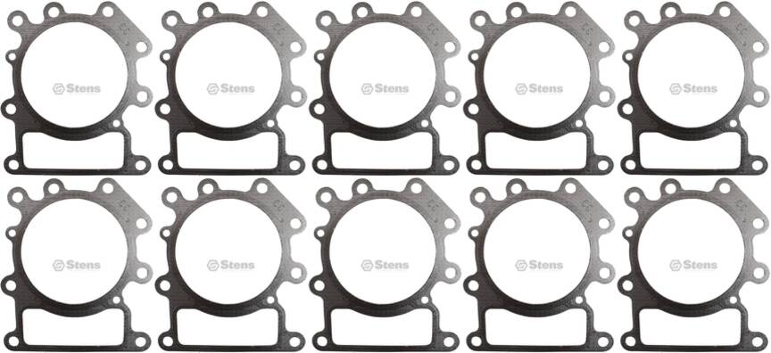 10 Head Gaskets For B&S 794114 31F707 31M777 31F777 33M677 33M977 331807 331977