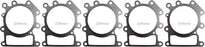 5 Head Gaskets For B&S 794114 31F707 31M777 31F777 33M677 33M977 331807 331977