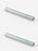 2 Pack Genuine Agri-Fab 46500 Spacer .82" x 1" x 7.88"