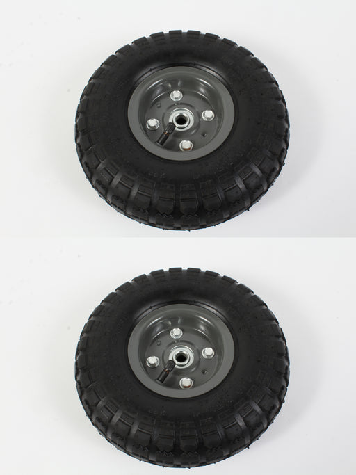 2 Pack Genuine Agri-Fab 46503 410/3.50-4.00 Wheel & Tire ASM