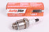 Genuine Autolite 468 Copper Resistor Spark Plug