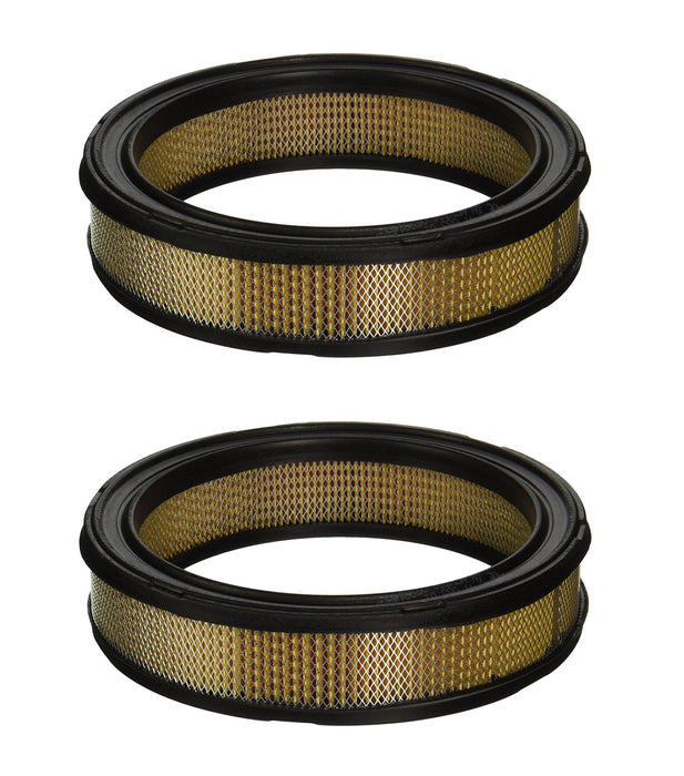 2 Pack Genuine Kohler 47-083-01-S Air Filter OEM