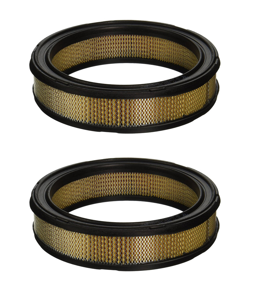 2 Pack Genuine Kohler 47-083-01-S Air Filter OEM