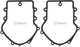 2 PK Base Gasket Fits B&S 692292 100054 271142 271703 273208 273390