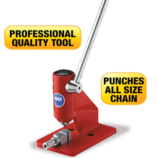 Laser 47003 Chainsaw Chain Breaker for 1/4" to 1/2" Pitch