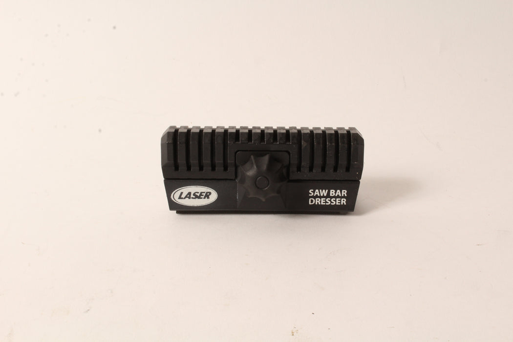 Laser 47257 Chainsaw Bar Rail Dresser with Reversable File