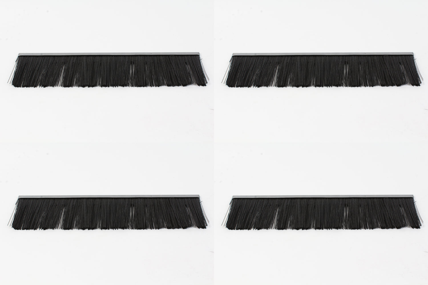 4 Pack Genuine Agri-Fab 47488 38" Sweeper Brush 19-3/4" L Fits Craftsman