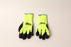 Medium Gloves Cool Grip Winter Acrylic Thermal Liner Rubber Latex Thumb