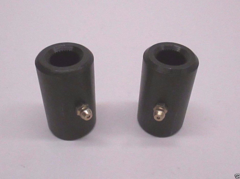 2 Pack Transmission Coupler Fits Bobcat 38204 Exmark 323275 324157 Scag 48226