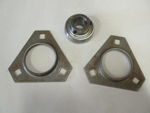 Oregon 48-210 Flange & Bearing Kit for Bunton PL0878 PL0832 Kees 363161