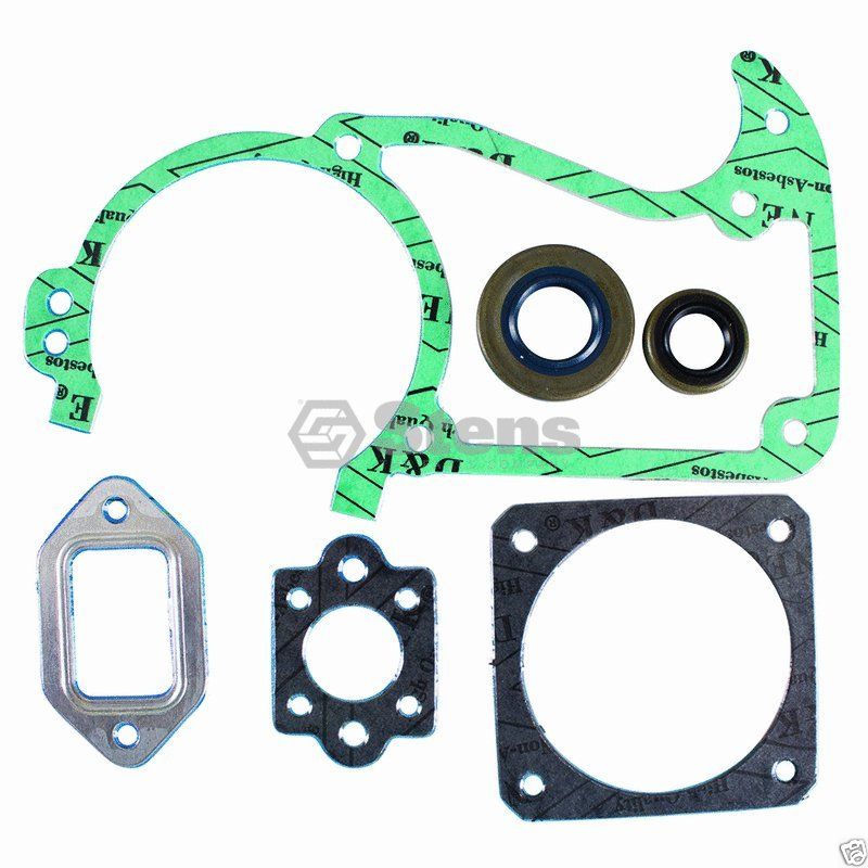 Stens 480-260 Gasket Set for Stihl 1125-007-1050 MS340 MS360 034 036