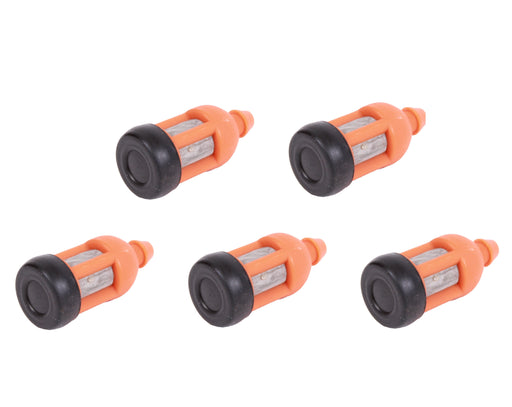 5 Pack Laser 48021 Fuel Filter Fits Stihl 1115-350-3503 1115 350 3503