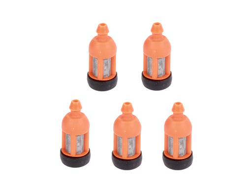 5 Pack Laser 48021 Fuel Filter Fits Stihl 1115-350-3503 1115 350 3503