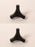 2PK OEM Scag 481625-01 Wing Nut Knobs Fits Grass Catcher Cheetas Turf Tiger