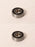 2PK OEM Scag 48224 Sealed Spindle Bearing For Cougar Freedom Turf Tiger Wildcat