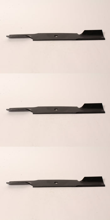 3PK OEM Scag 482878 18" Mower Blade Fits Marbain 52" Deck 48108 481707 481711