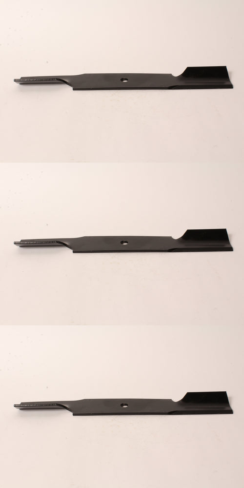3PK OEM Scag 482878 18" Mower Blade Fits Marbain 52" Deck 48108 481707 481711