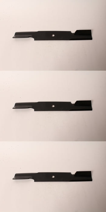 3PK OEM Scag 482878 18" Mower Blade Fits Marbain 52" Deck 48108 481707 481711