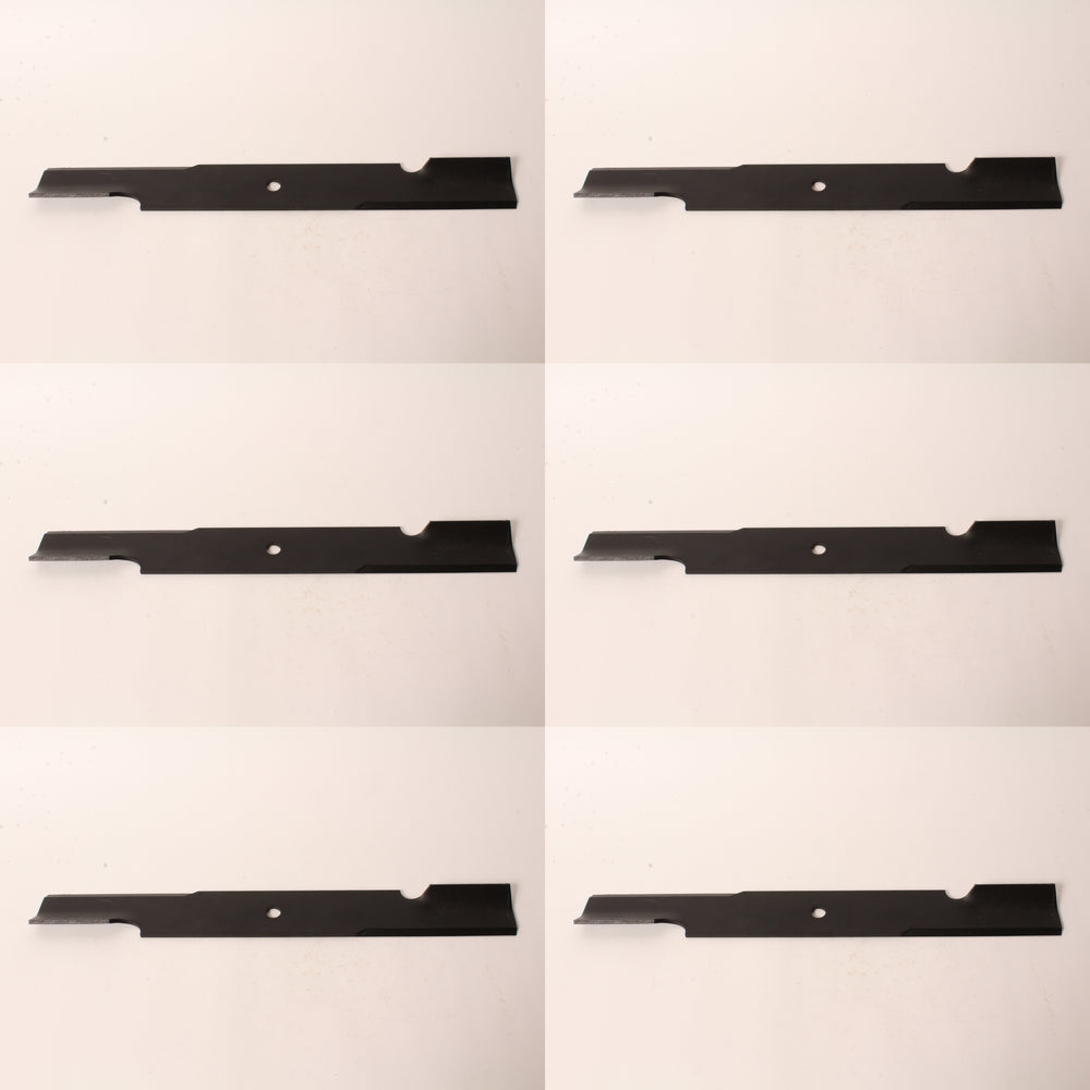 6PK OEM Scag 482879 21" Cutter Mower Blades Fit 48111 481708 48305