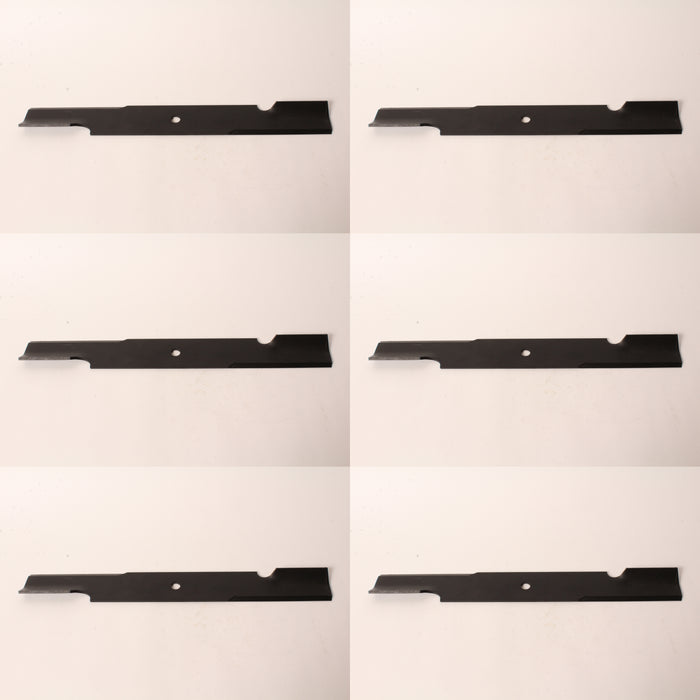 6PK OEM Scag 482879 21" Cutter Mower Blades Fit 48111 481708 48305
