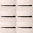 6PK OEM Scag 482879 21" Cutter Mower Blades Fit 48111 481708 48305