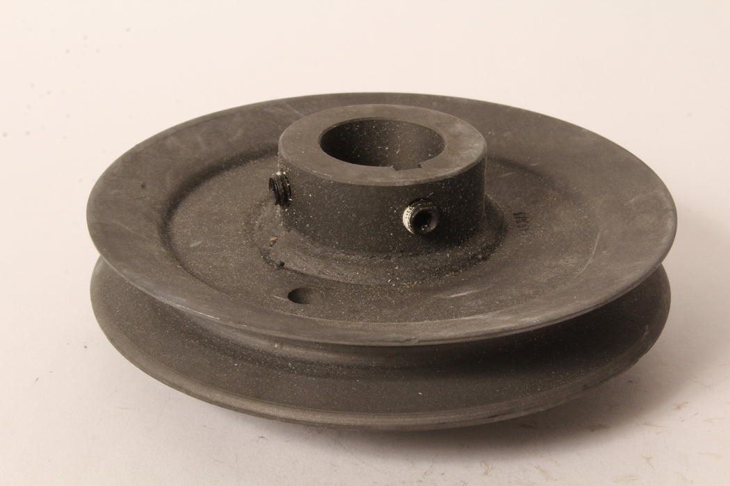 OEM Scag 483083 Pulley 5.15 OD 1.125 Bore Fits Scag Zero Turns