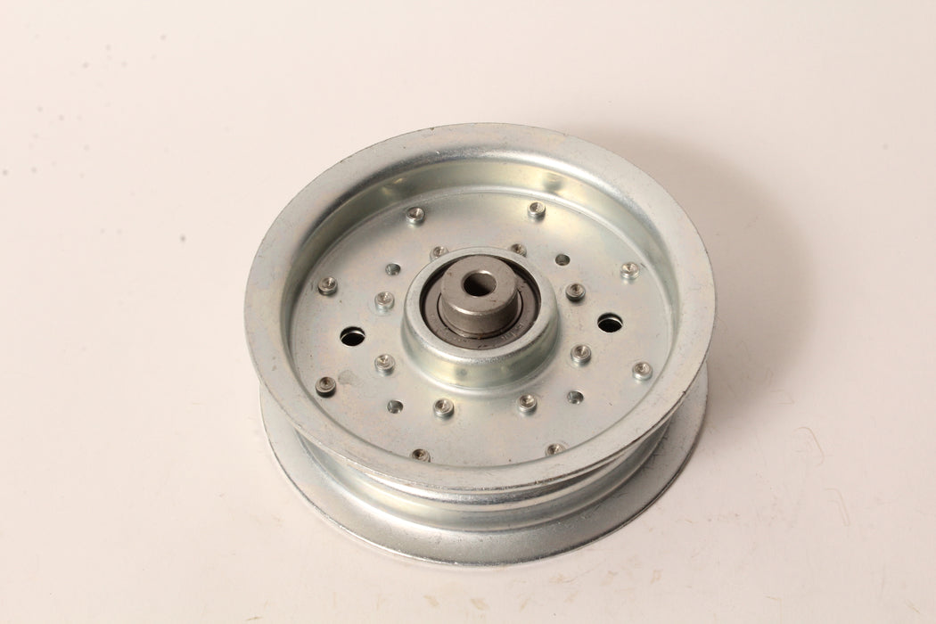 Idler Pulley 483415 3.50 For Scag Cheetah Tiger Fits CAT Tiger Fits Cub Wild Fit - Reliable Aftermarket Parts, Inc Mower Pulley - Foto 1