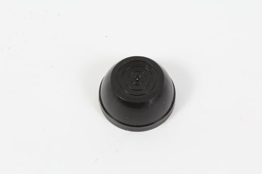 Genuine Agri-Fab 48499 Hub Cap Black 5/8" Pushnut Style