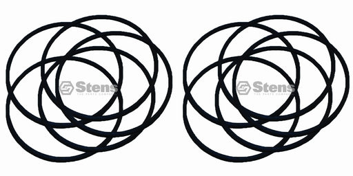 Stens 485-950 Pack of 10 Float Bowl Gaskets for B&S 693981