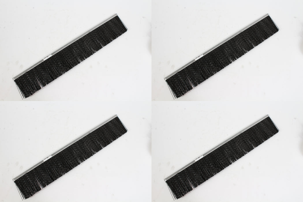 4 Pack Genuine Agri-Fab 48557 21-3/4" Sweep Brush For 42" Lawn Sweeper Craftsman