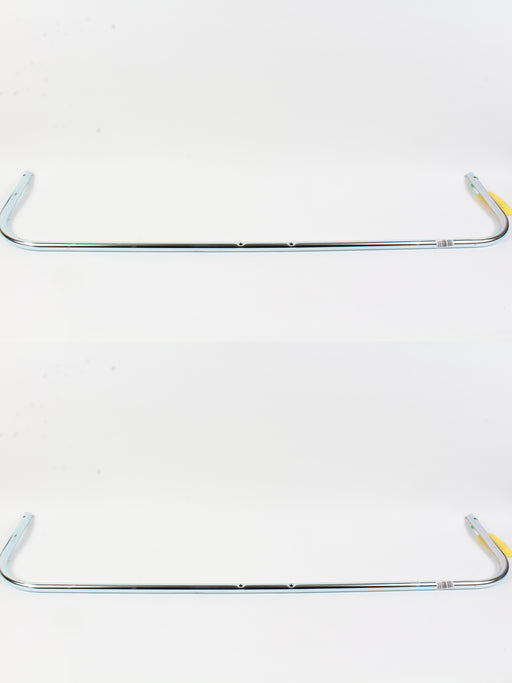 2 Pack Genuine Agri-Fab 48587 Rear Upper Hopper Frame