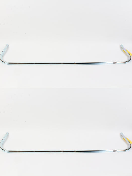 2 Pack Genuine Agri-Fab 48587 Rear Upper Hopper Frame